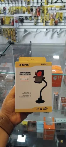 Suporte para celular flexível B-Max