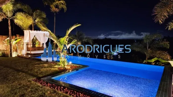 Casa Duplex á Venda em Condomínio Fazenda Alto Padrão em Simões Filho Oportunidade - 3 suí