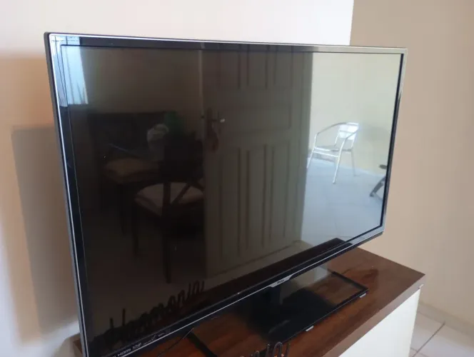 TV Philco 42 polegadas para entrada de peça