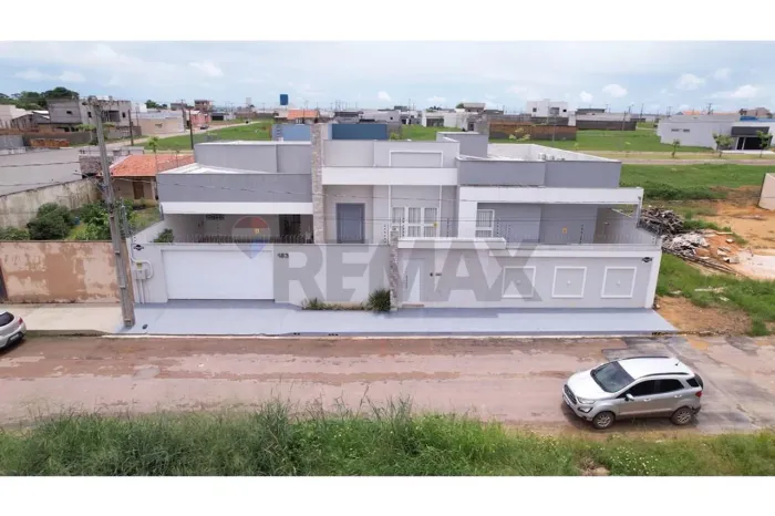 Residência de Luxo em Paragominas: Sua Nova Casa!
