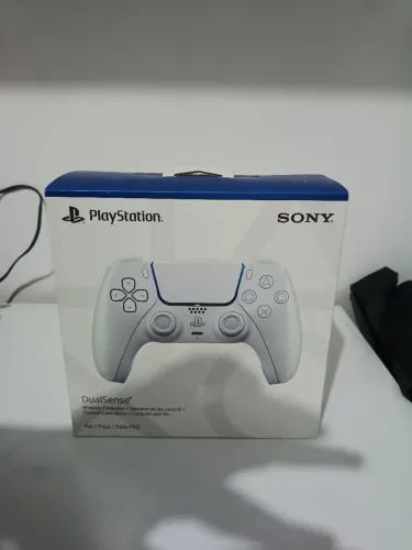 Controle Dualsense PS5 - Chroma Pearl (Lacrado)