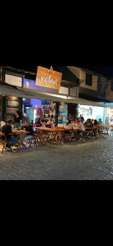 Bar e Restaurante - Centro de Búzios