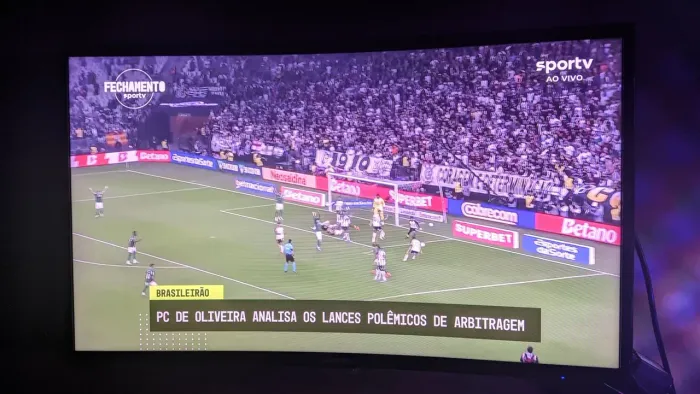 Monitor Samsung 27p ( Tela curva) SAMSUNG!!