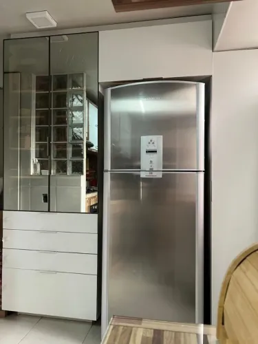 Geladeira brastemp 450l