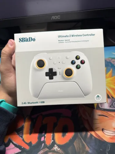 Controle 8Bitdo Ultimate 2