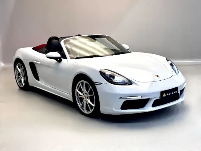 Porsche 718 Boxster 2.0 300cv 2020