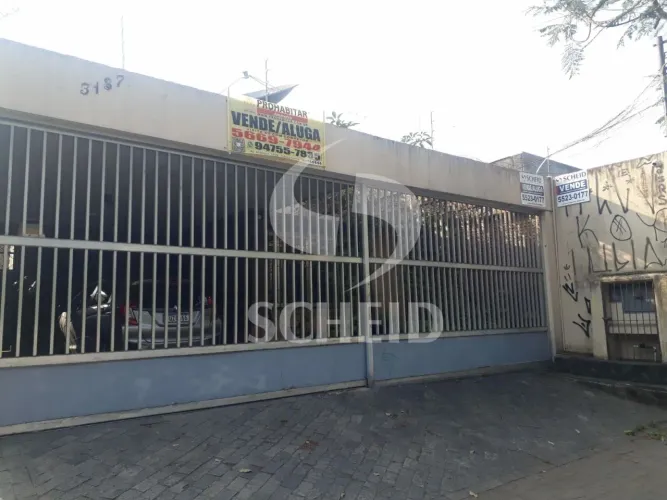 Casa térrea comercial na Avenida Atlantica 5 salas 5 banheiros Edicula .