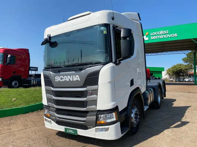 Scania R 450 2019