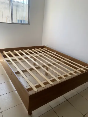 Base para cam box Queen 