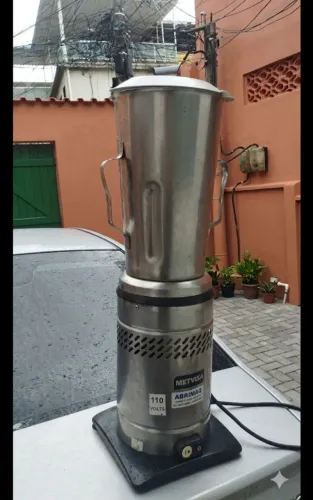 Liquidificador industrial 6 litros