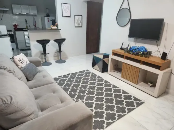 Apartamento Mobiliado 2/4