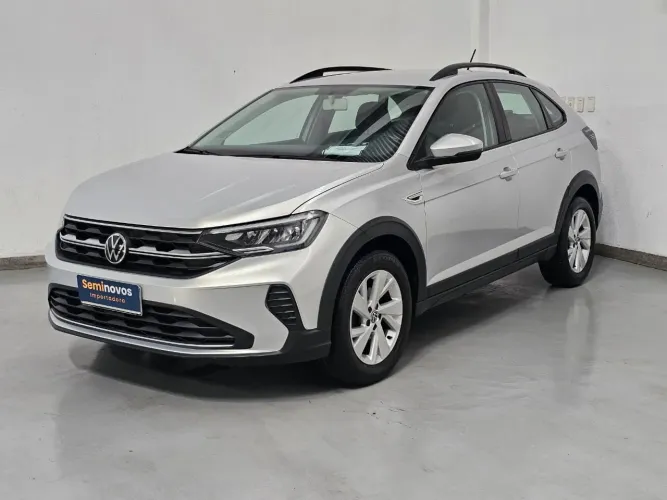 Volkswagen Nivus Comfortline 1.0 200 TSI Flex AUT 2021