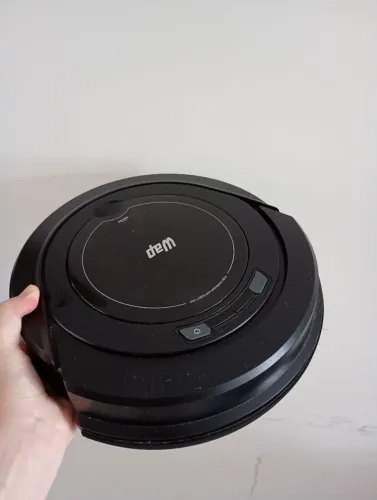 Vendo robô aspirador WAP