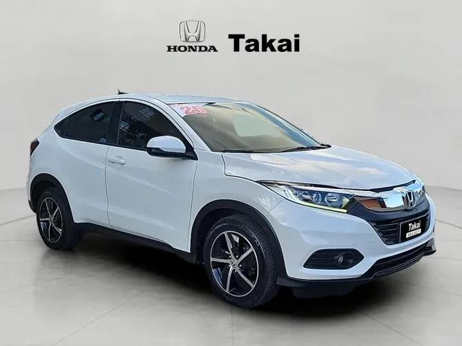 Honda HR-V LX 1.8 Flexone 16V 5P Aut. 2020