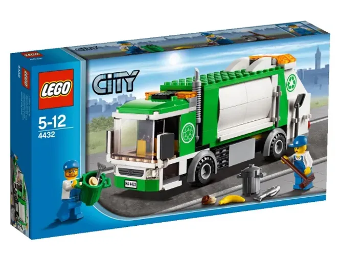 Lego - 4432
