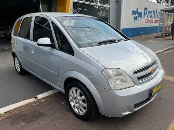 Chevrolet Meriva JOY 1.4 MPFI 8V Econoflex 5P 2011