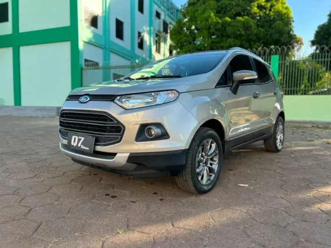 Ford Ecosport Freestyle 1.6 16V Flex 5P 2015