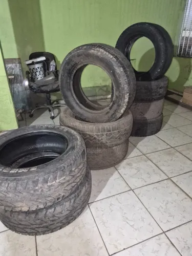 Pneu Aro18