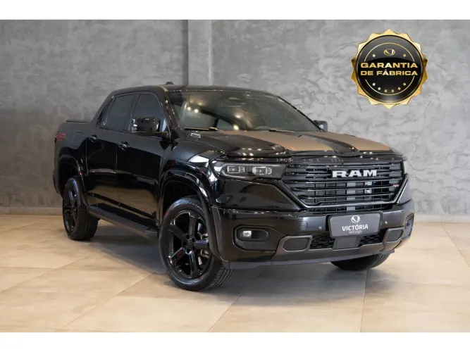 Ram Rampage R/T Hurric. 4 2.0 TB CD 4X4 Aut. 2026