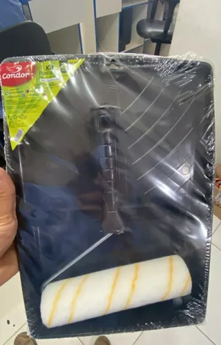 Kit para pintura Condor. Somos loja, LEIA A DESCRIÇÃO COM ATENÇÃO!