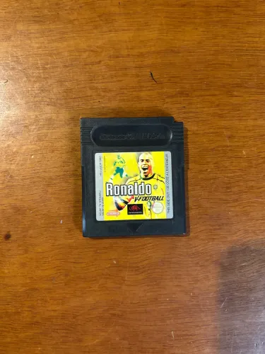Fita Ronaldo Para Gameboy ORIGINAL