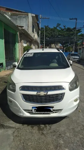 Chevrolet Spin LTZ 1.8 8V Econo.flex 5P Mec. 2014
