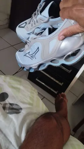 Tênis masculino Mizuno pro 14 