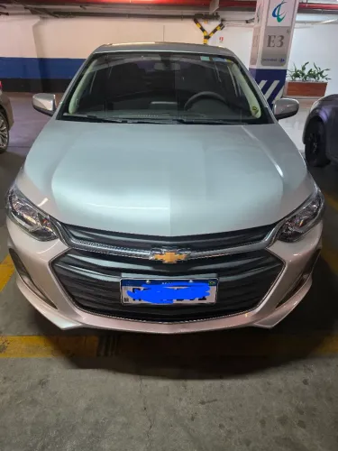 Chevrolet Onix Plus LT 1.0 12V TB Flex Mec. 4P 2022
