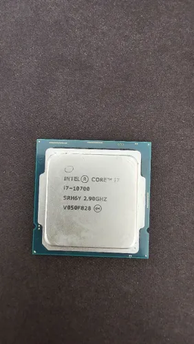 Processador Intel Core I7-10700