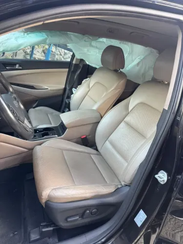 Jogo de Bancos Hyundai New Tucson 1.6 2019 Turbo