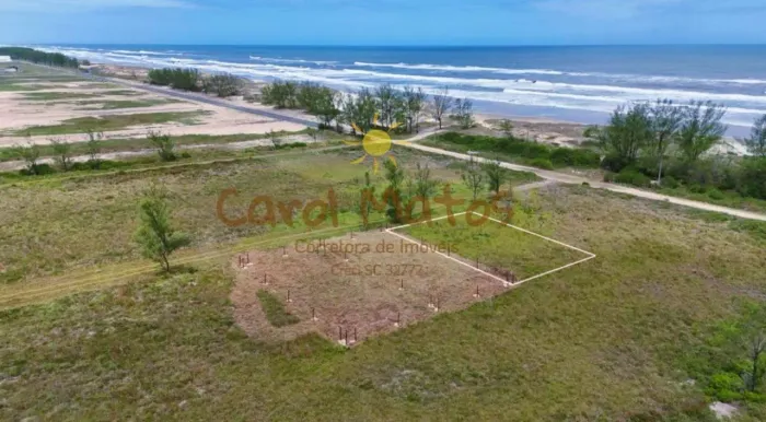 Terreno para Venda em Balneário Gaivota, Village Dunas II