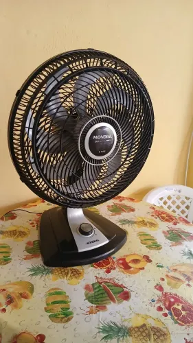 VENTILADOR MONDIAL 6 PÁS 40CM