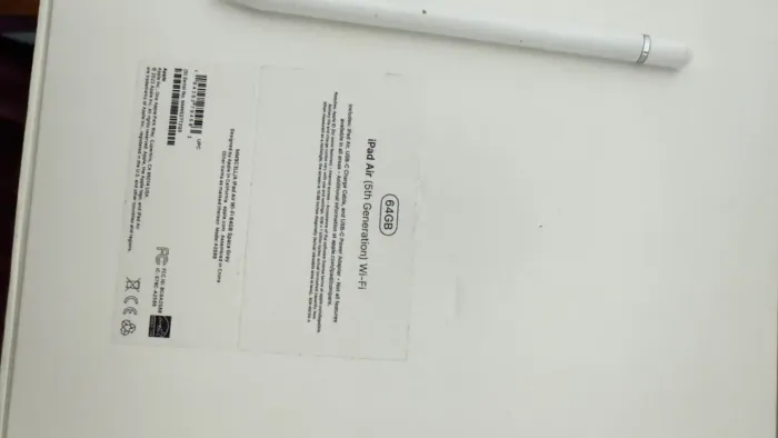 iPad Air 5 geração