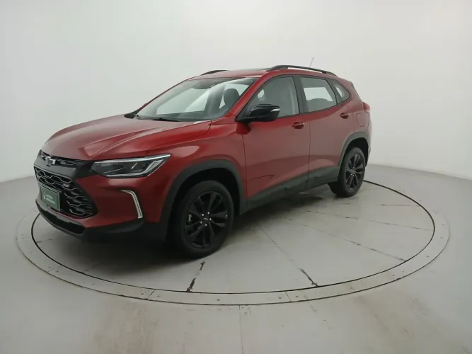 Chevrolet Tracker RS 1.2 Turbo 12V Flex Aut. 2025