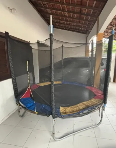 Cama Elástica 