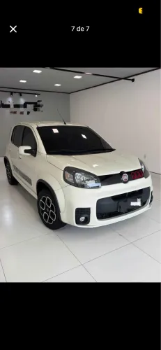 FIAT UNO - PARCELAMENTO DISPONÍVEL ?