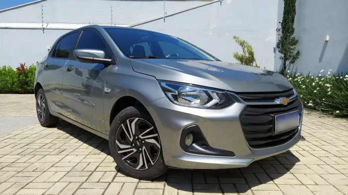 Chevrolet Onix Hatch LT 1.0 12V TB Flex Aut. 4P 2024