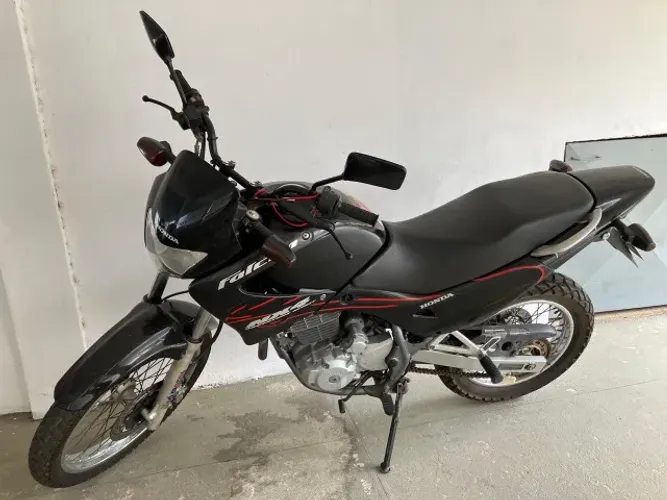 Honda NX400 Falcon 2007