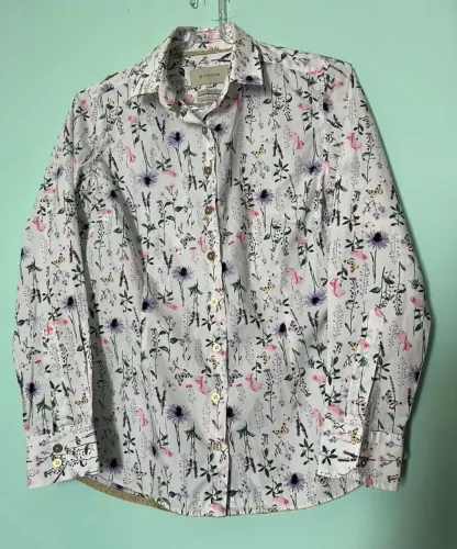 Camisa Dudalina  38