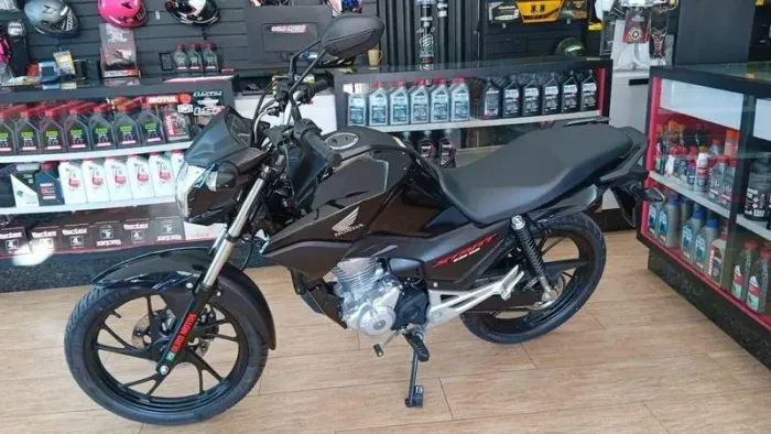 HONDA CG 160 START 2026