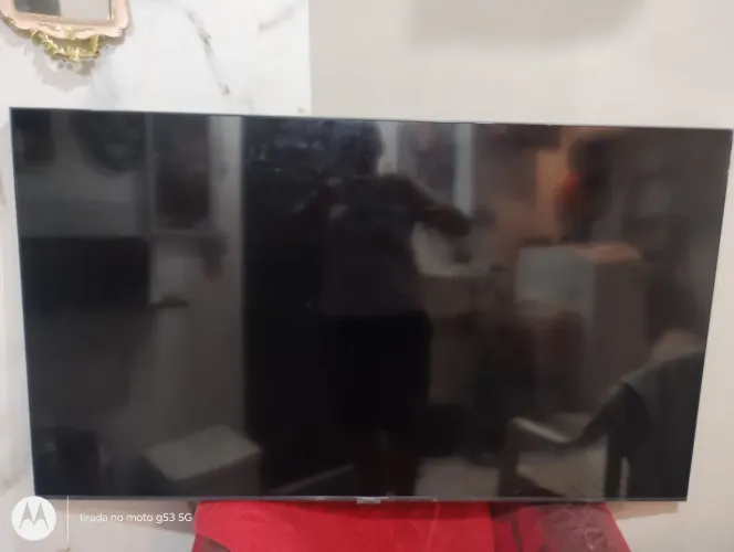TV Samsung de 50 polegadas