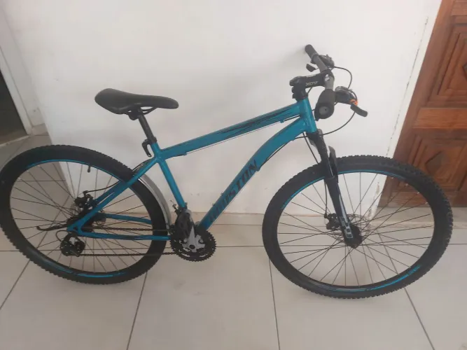 BIKE HOUSTON SIRIUS ARO 29