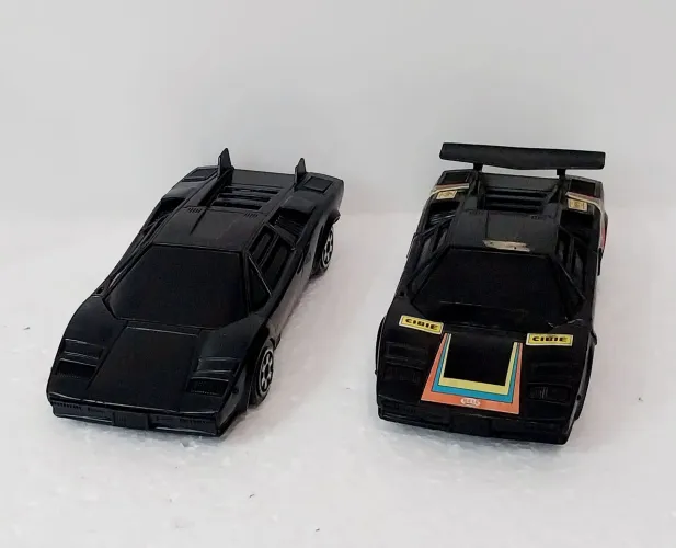 2 Super Máquinas Mimo . Leia o anúncio 