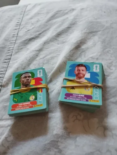 Figurinhas copa do mundo 