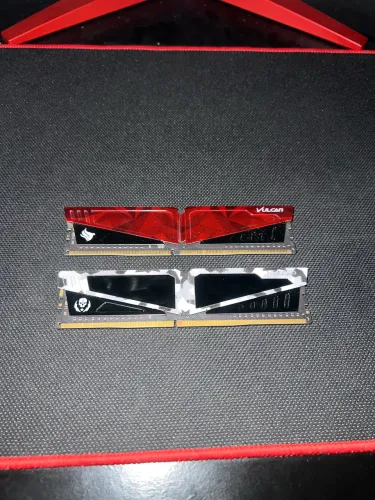 16GB RAM DDR4 (2x8GB)