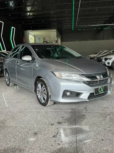 Honda City Sedan EX 1.5 Flex 16V 4P Aut. 2017