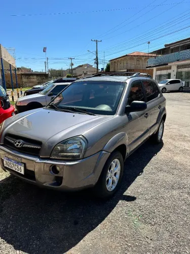 Hyundai Tucson 2.0 16V Mec. 2011