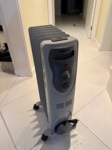 Aquecedor Elétrico Ventisol