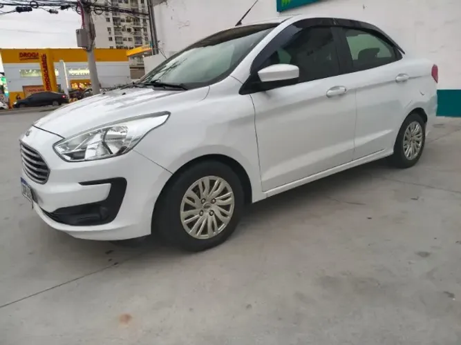 Ford KA 1.5 Sedan SE 12V Flex 4P Mec. 2019