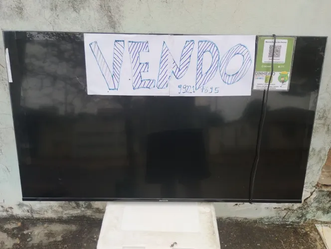 Tv smart 50 nova *